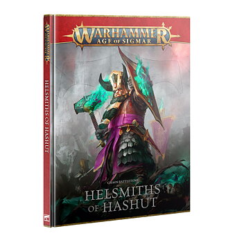 Chaos - Battletome: Helsmiths of Hashut (ENG)