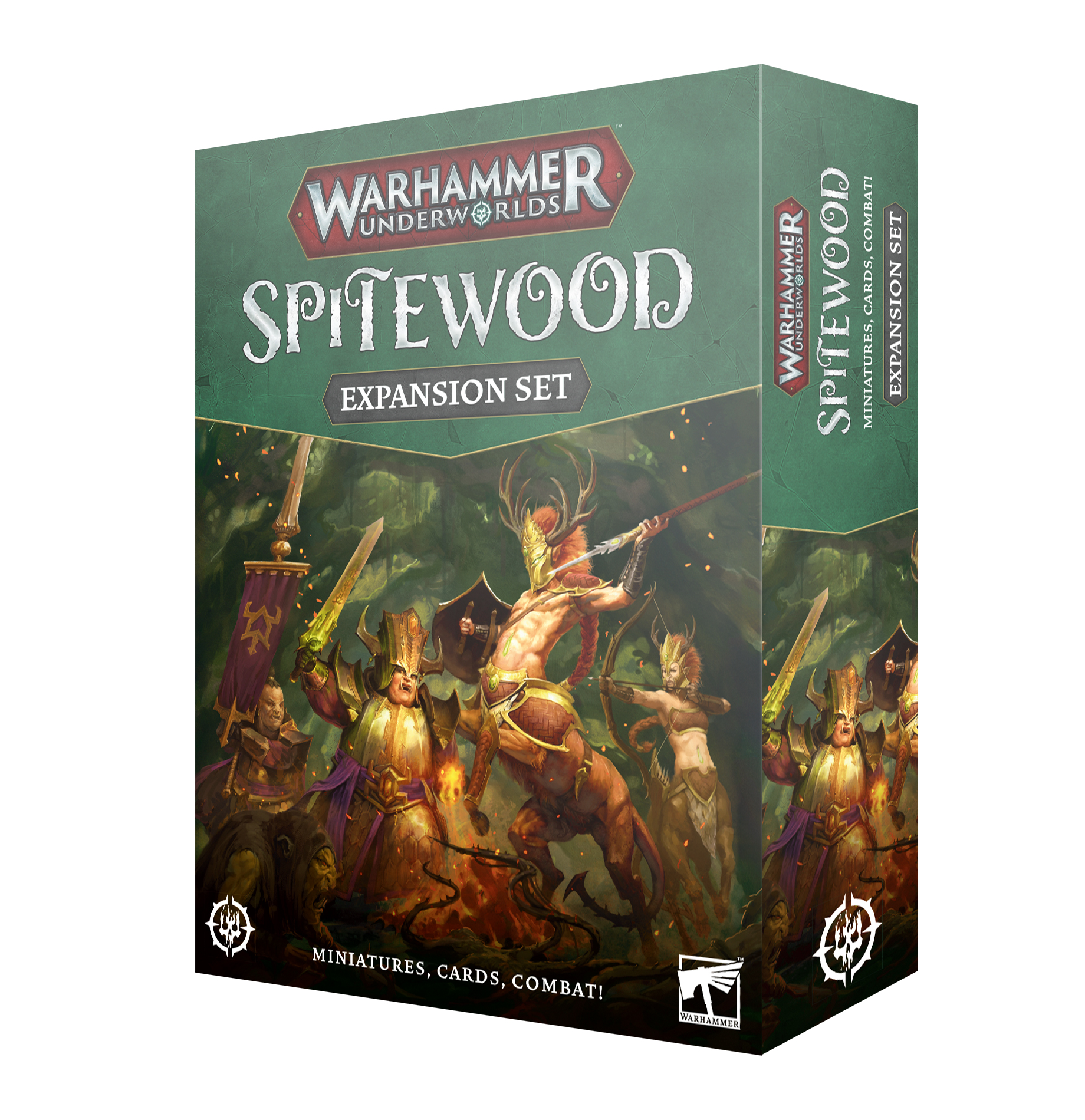 Underworlds: Spitewood