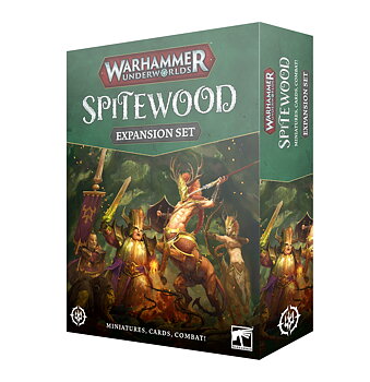 Underworlds: Spitewood