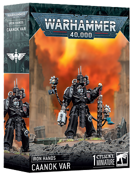 Space Marines: Caanok Var