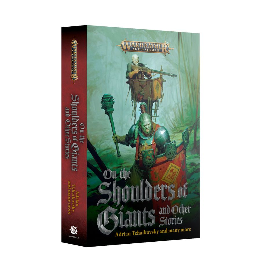 On the Shoulders of Giants And Other Stories (Paperback)