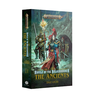 Anvils of the Heldenhammer: The Ancients (Paperback)