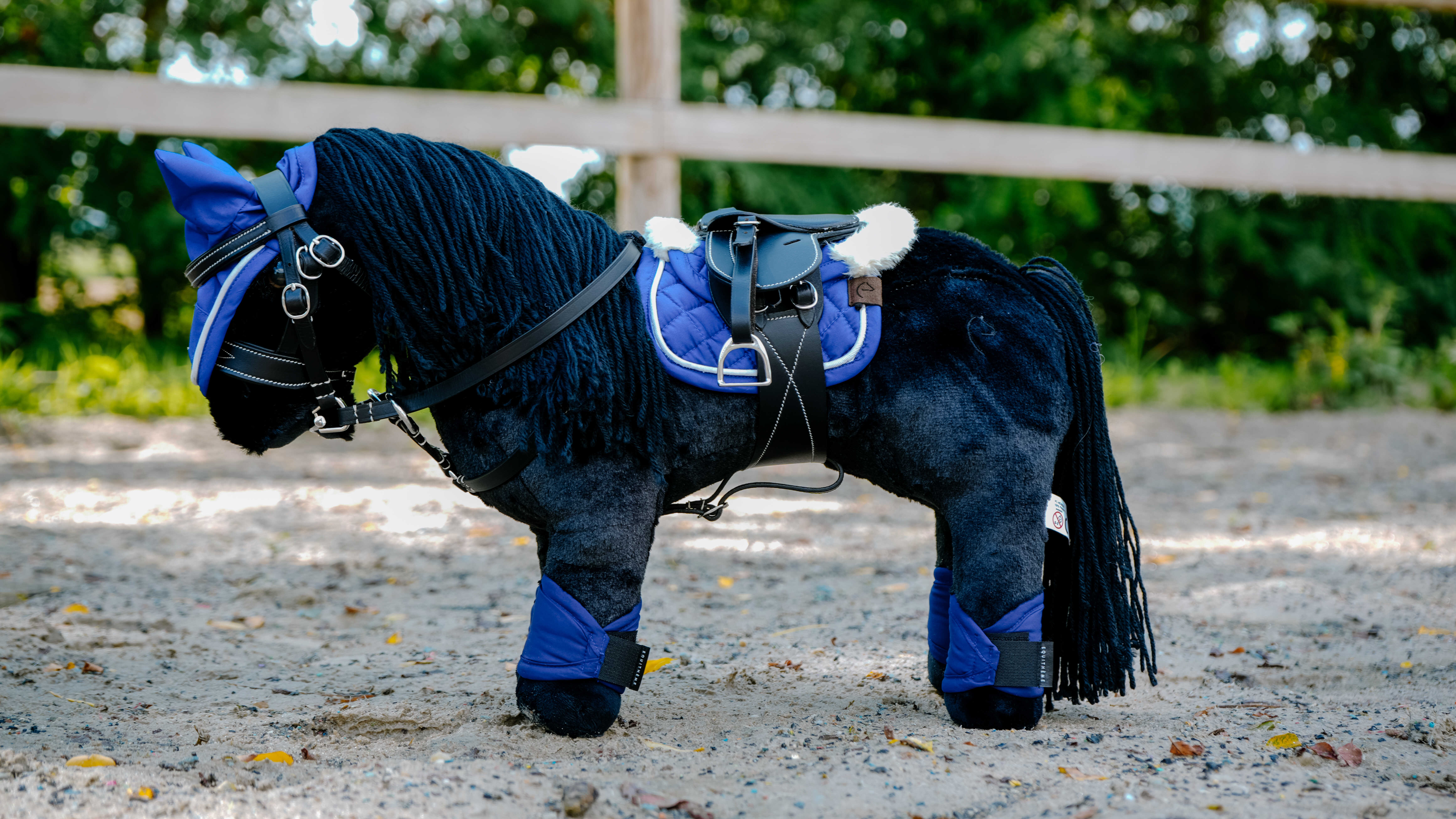 Mini-ponny Eclair- PONY ACADEMY - Toy