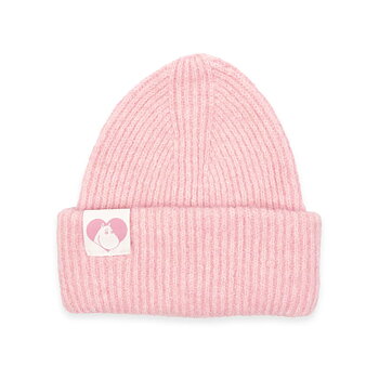 Moomin Hat Adult Size - Love Pink