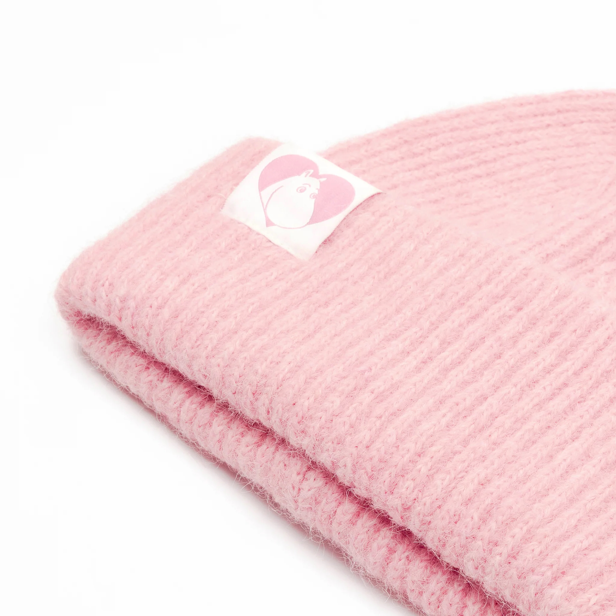 Mumin Mössa Vuxenstorlek - Kärlek Rosa - 2