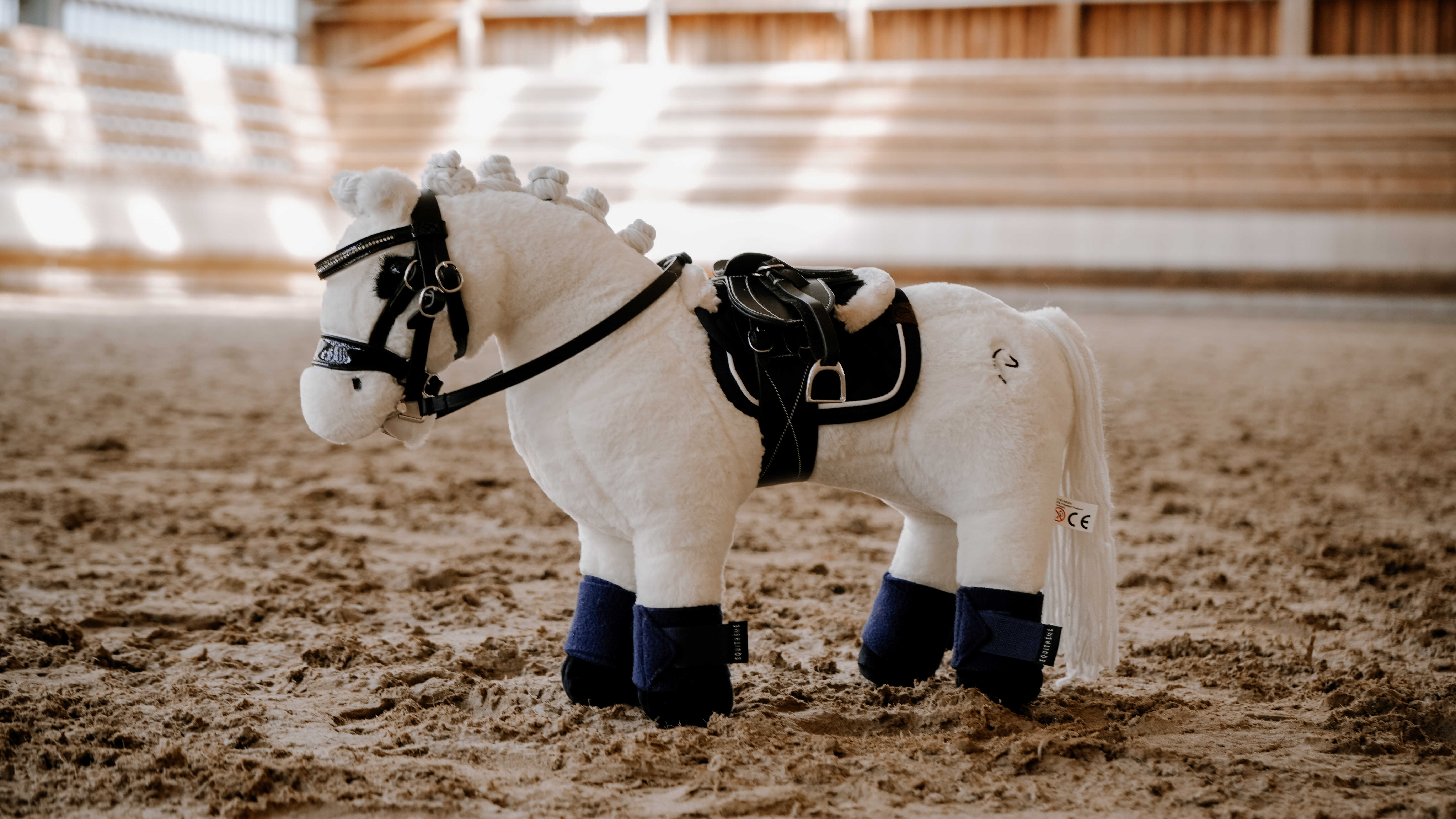 Mini-ponny Filou  - Leksak