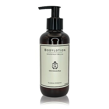 Grapeprukt Bellini  body lotion 240ml Grevinnans rum