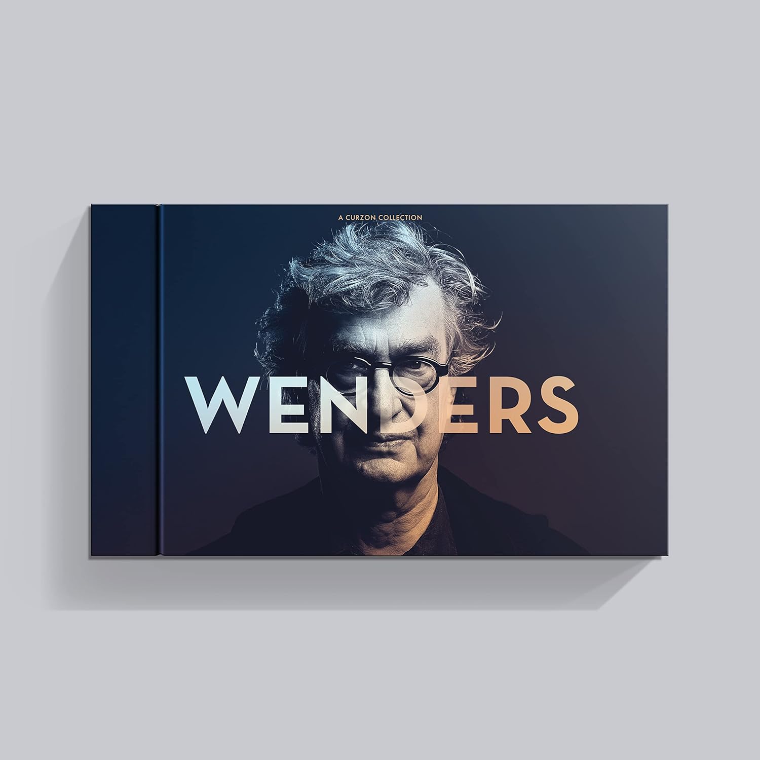 Wim Wenders: A Curzon Collection (Limited Edition) (Blu-ray) - 2