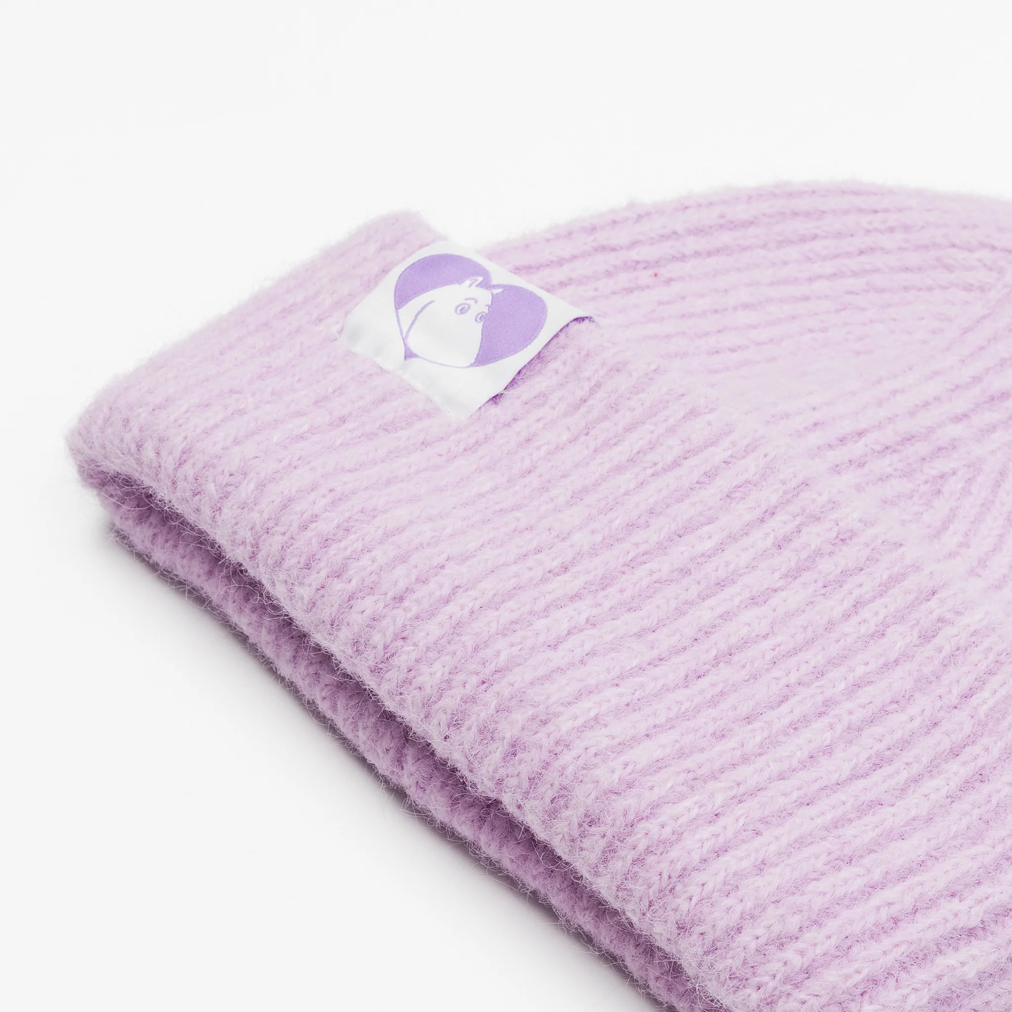 Moomin Hat Adult Size - Love Purple - 2