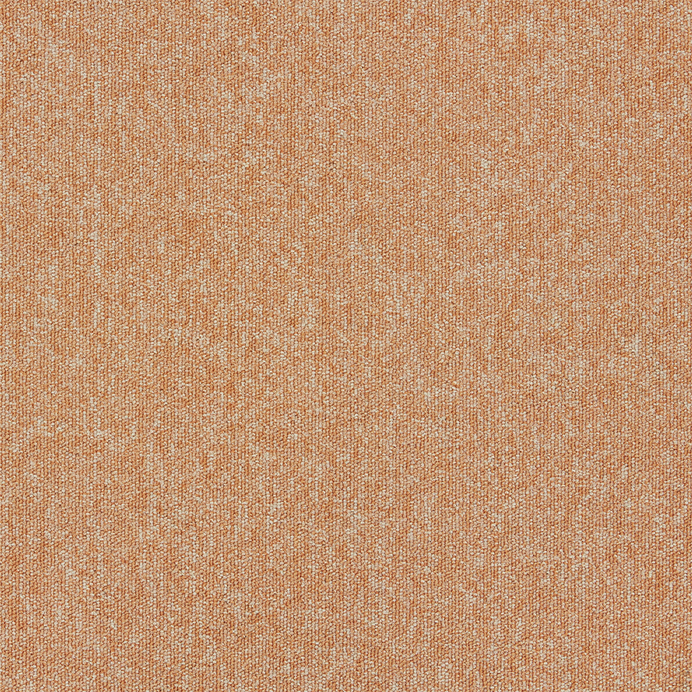 Textilplatta - Heuga 580 ll Cantaloup 50x50cm