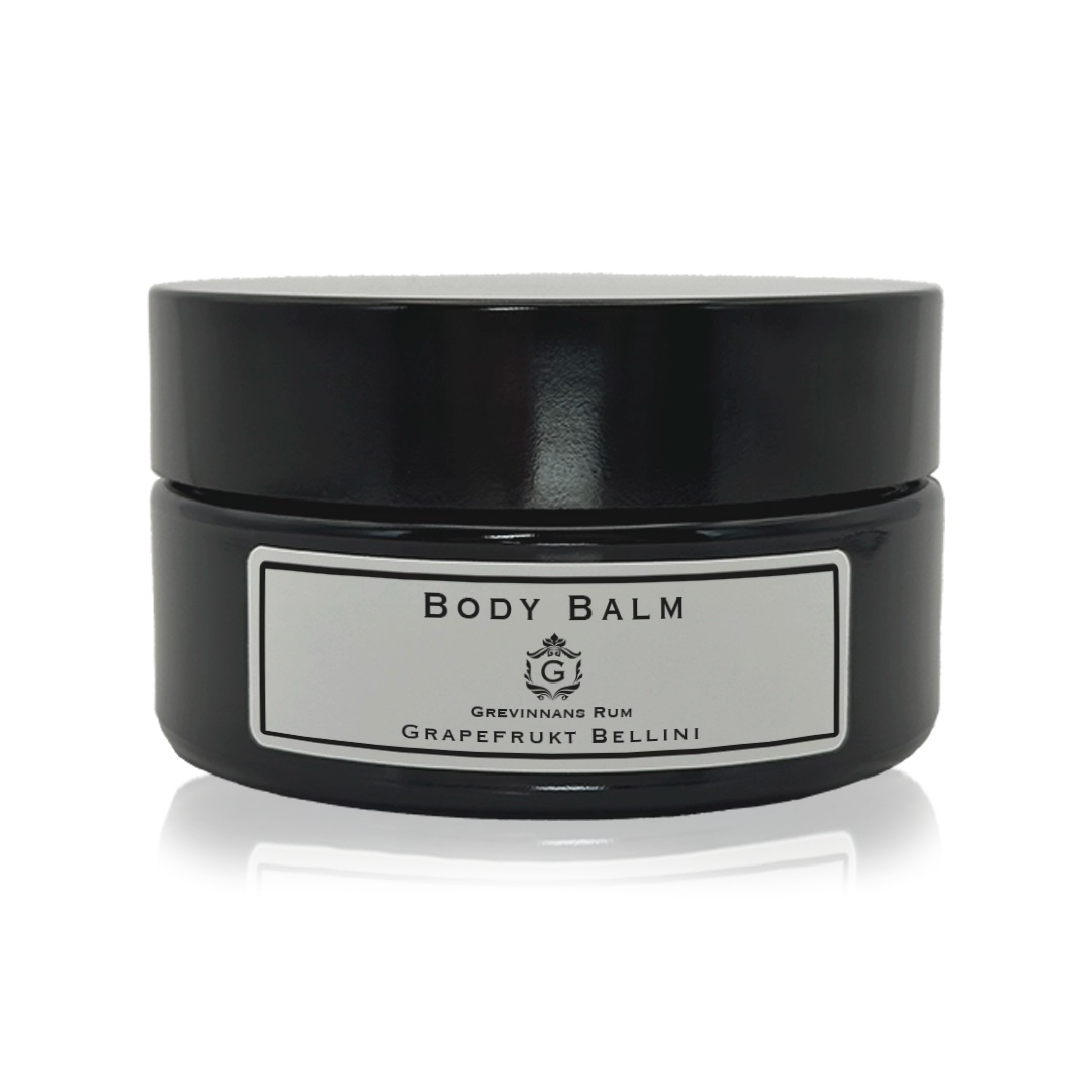 Grapefrukt bellini body balm 100 ml - Grevinnans rum 