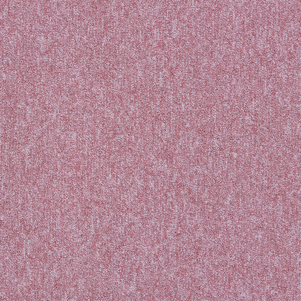 Textilplatta - Heuga 580 ll Flamingo 50x50cm