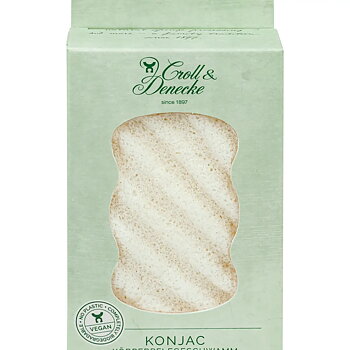 Croll & Denecke Konjac Svamp Bodycare