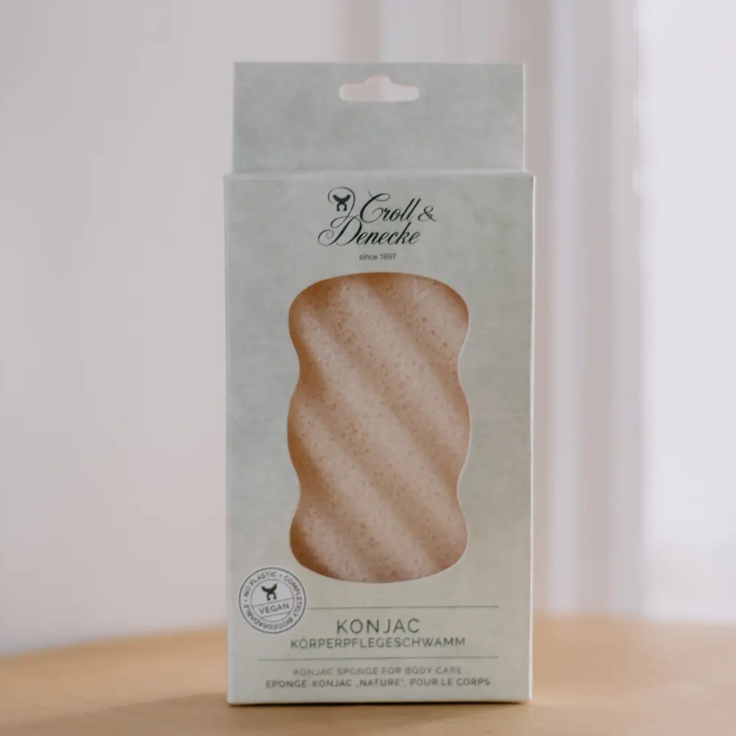 Croll & Denecke Konjac Svamp Bodycare - 2