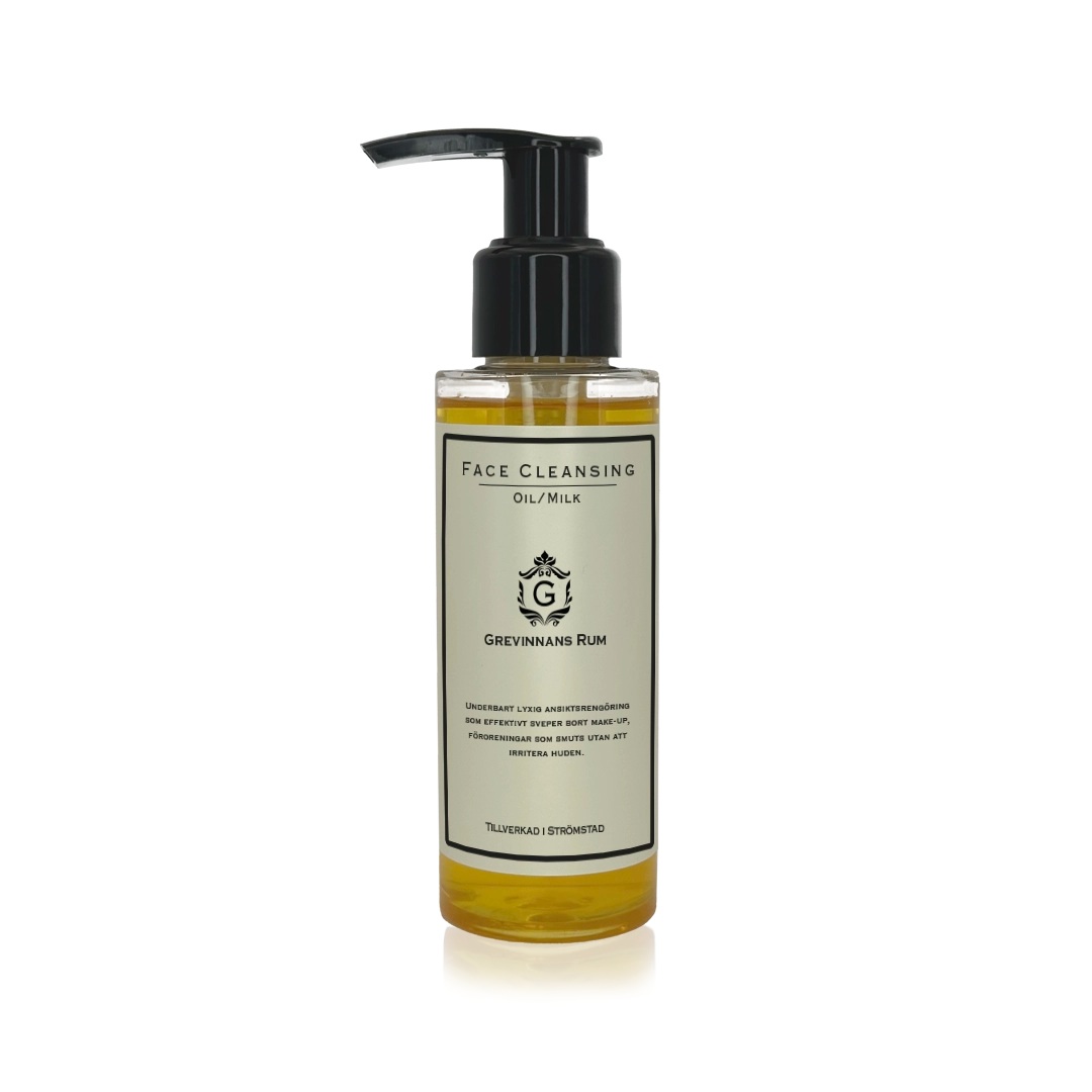  Face Cleansing Oil / Milk 100 ml Grevinnans rum