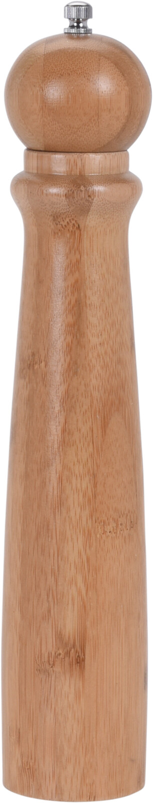 Kryddkvarn i bambu 6x31cm