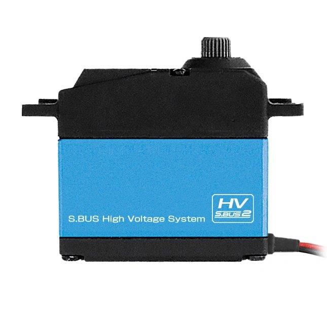 Futaba S-A601 Flygservo 41kg 0.11s HV S.BUS - 2
