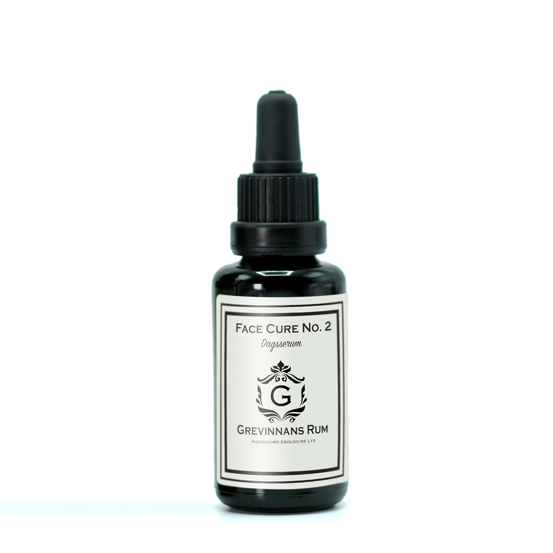  Face Cure No:2 - Dagserum 10 ml Grevinnans rum