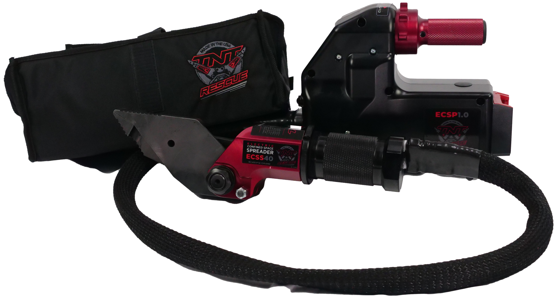 Spreder, TNT Rescue Surge ECSS-40-18V Confined Space 