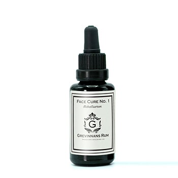  Face Cure No:1 - Midnattsserum 10 ml - Grevinnans rum