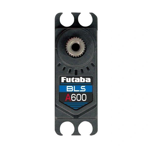 Futaba BLS-A600 Mini-Servo Flyg 7.6kg 0.10s HV S.BUS2 - 3