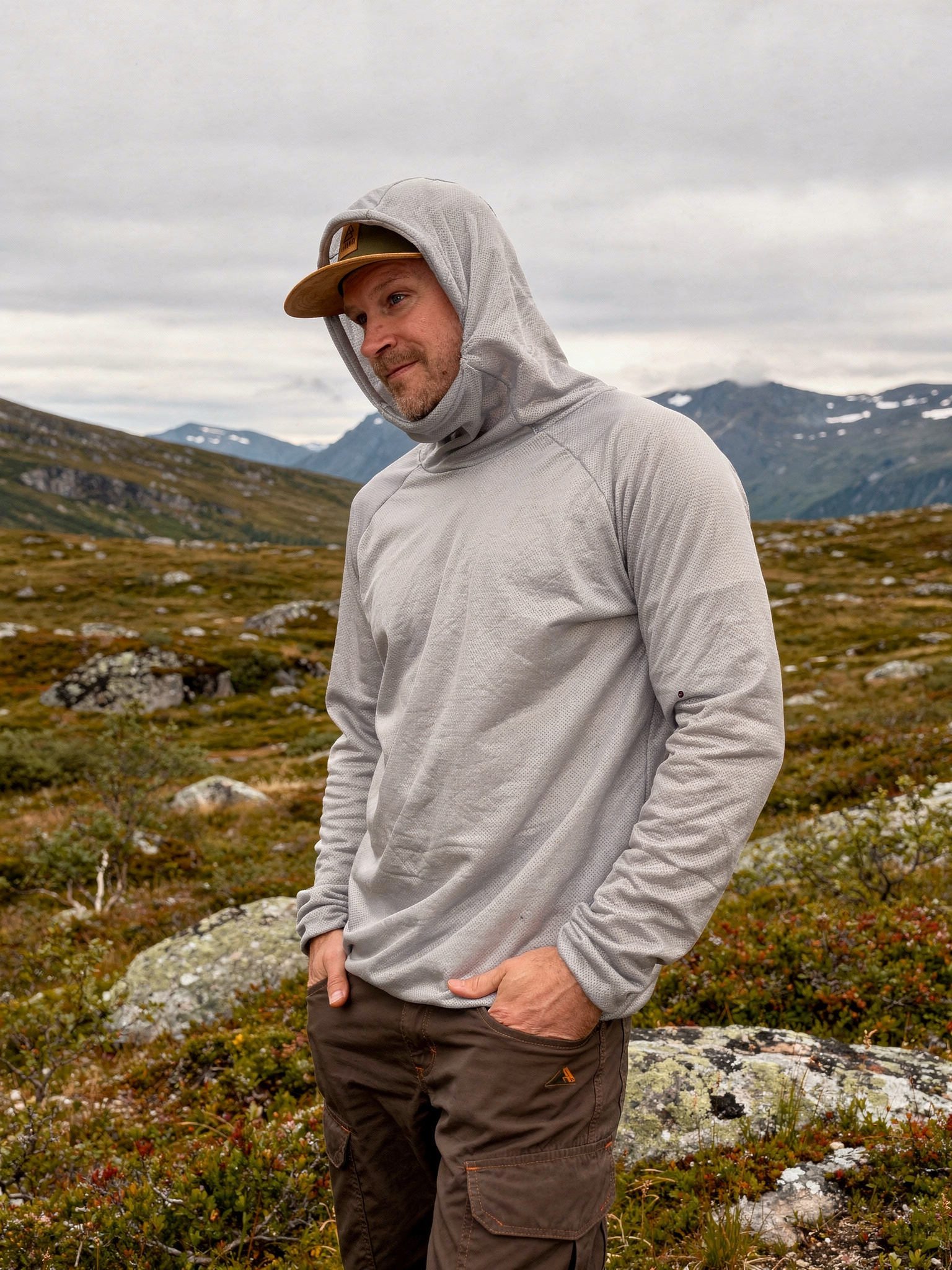 Skalmo Octa hoodie 80 - 4