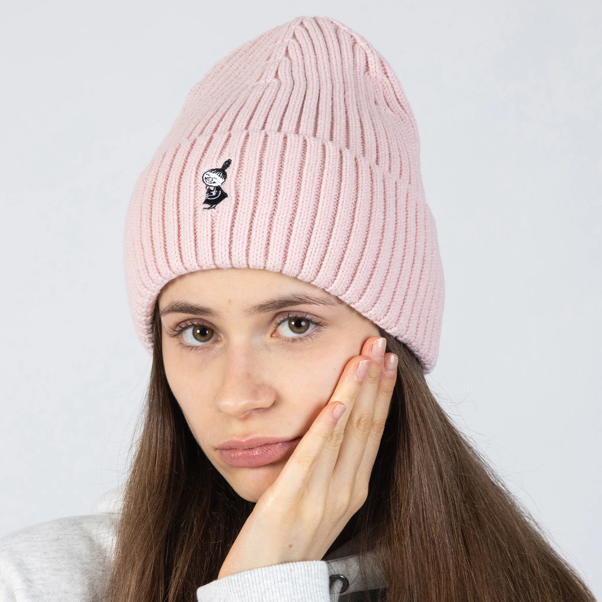 Mumin Vintermössa - Vuxenstorlek - Lilla My, rosa - 3