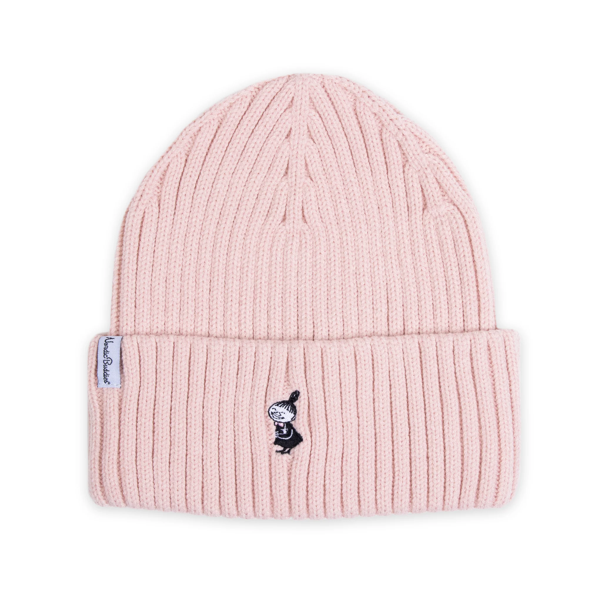 Mumin Vintermössa - Vuxenstorlek - Lilla My, rosa