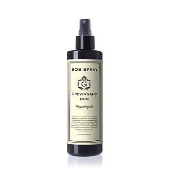 SOS spray 200 ml Grevinnans Rum