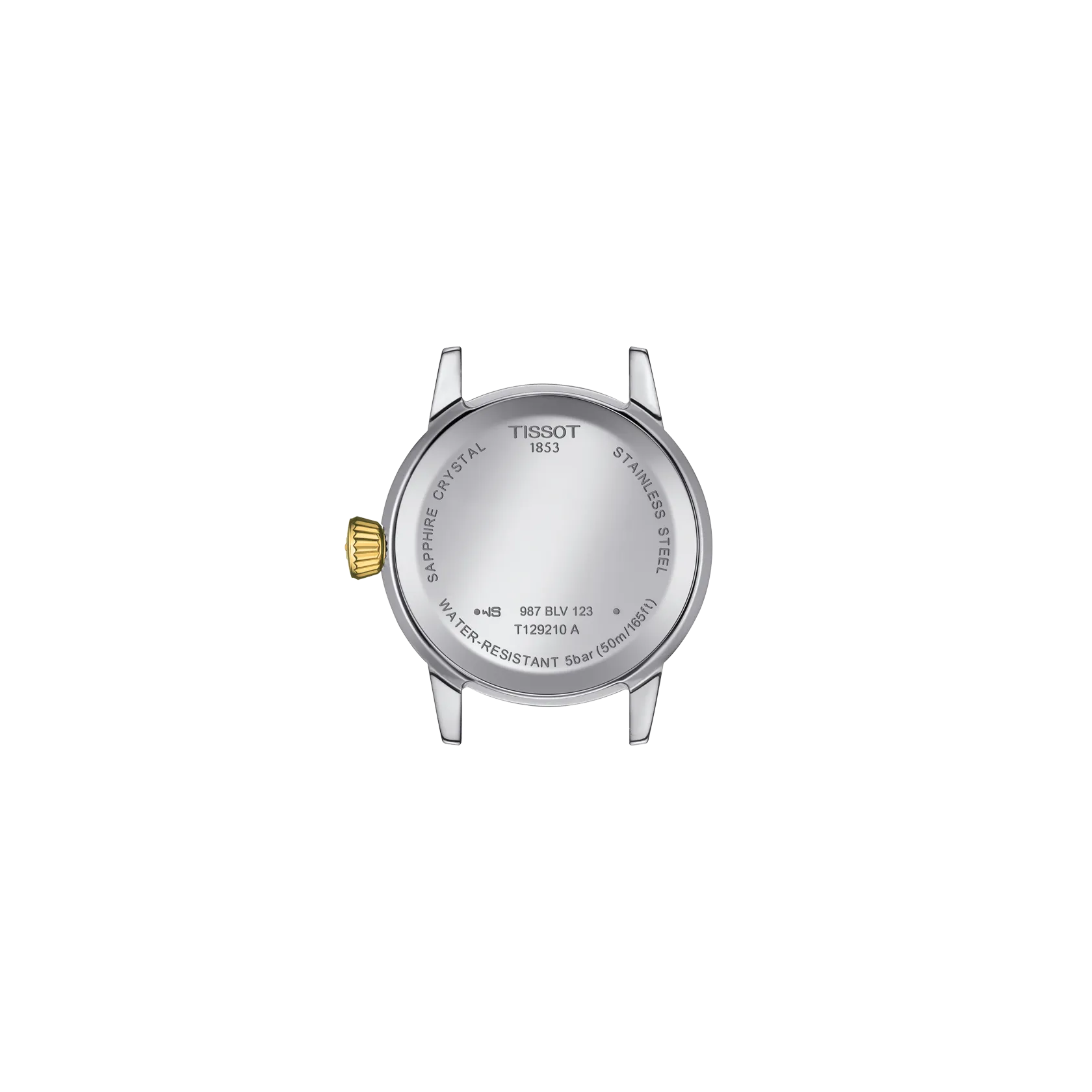 Tissot Classic Dream T129.210.22.263.00 - 4
