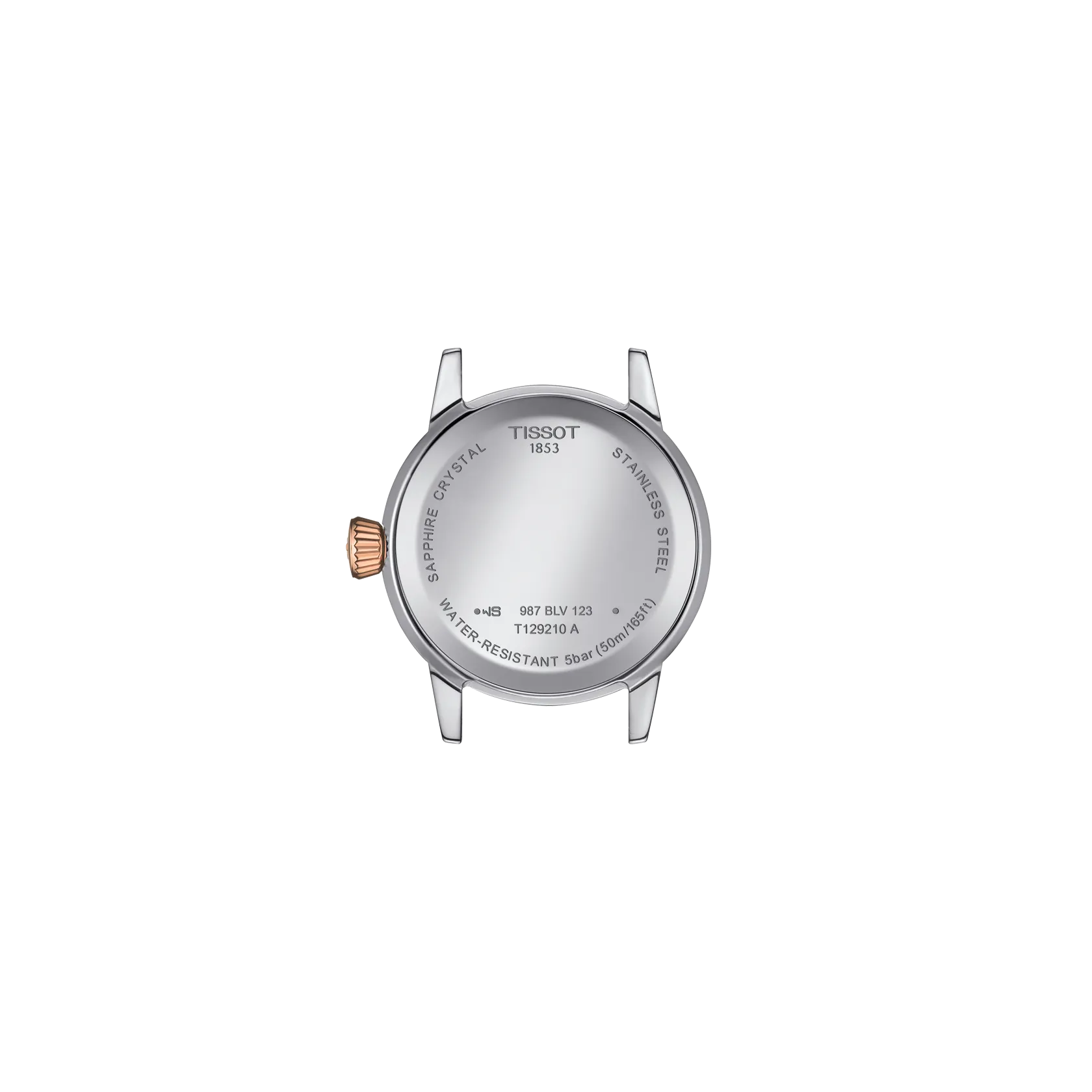 Tissot Classic Dream T129.210.22.263.00 - 4