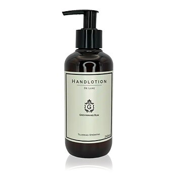De luxe hand lotion 240ml Grevinnans rum