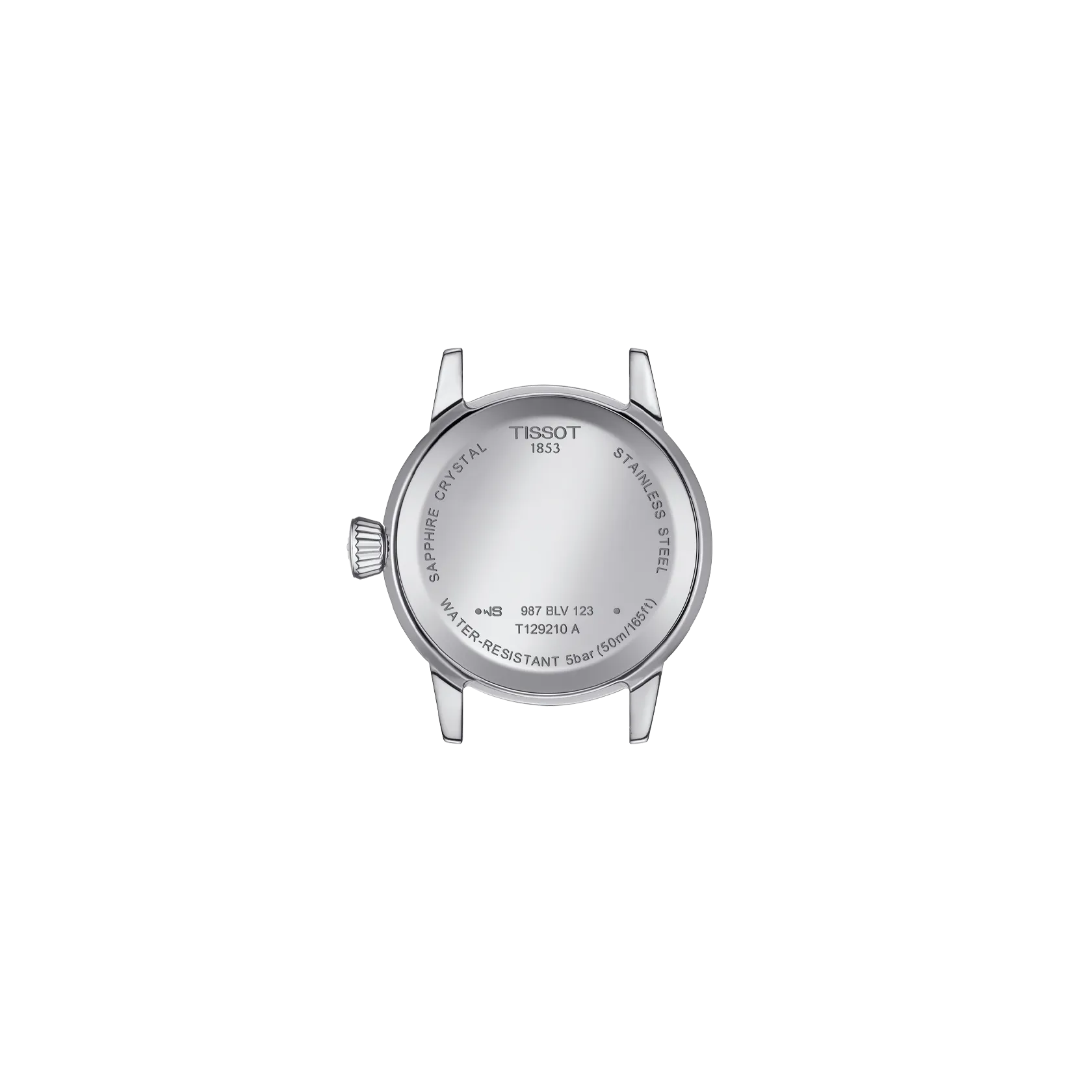 Tissot Classic Dream T129.210.11.031.00 - 4