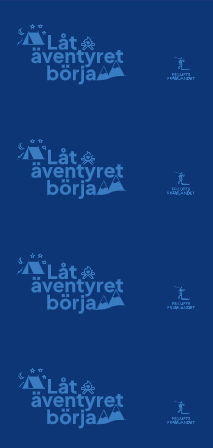 Buff Låt äventyret börja