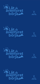 Buff Låt äventyret börja