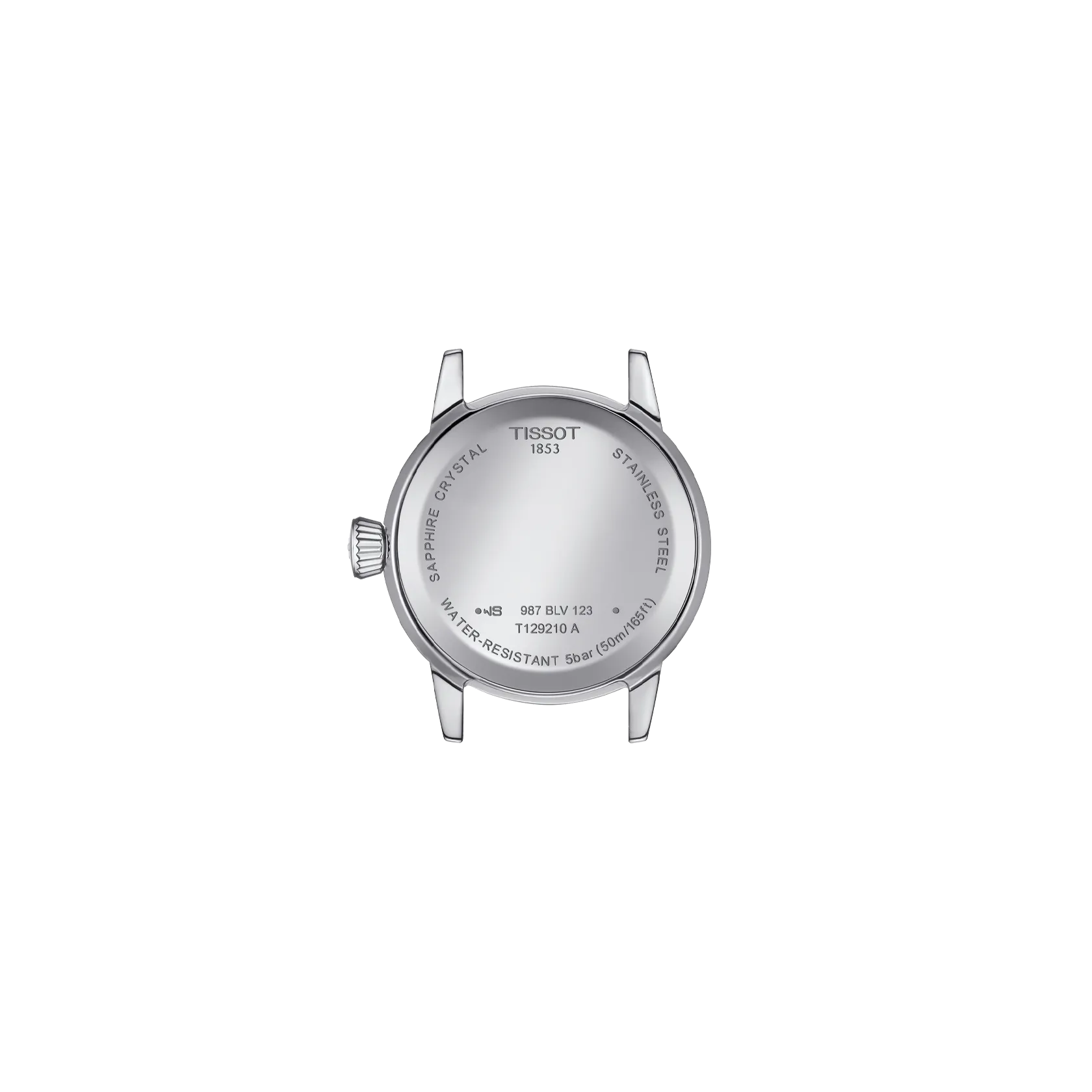 Tissot Classic Dream T129.210.16.111.00 - 4