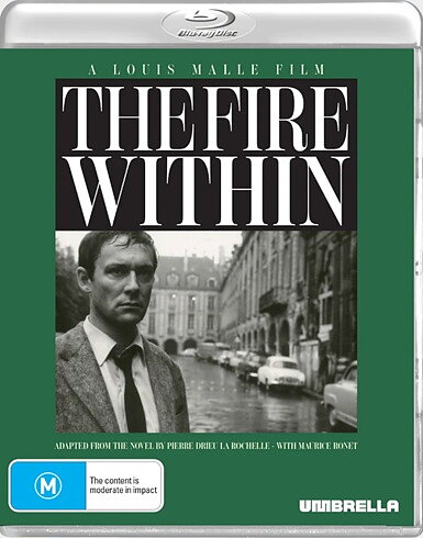 Fire Within (BLU-RAY)