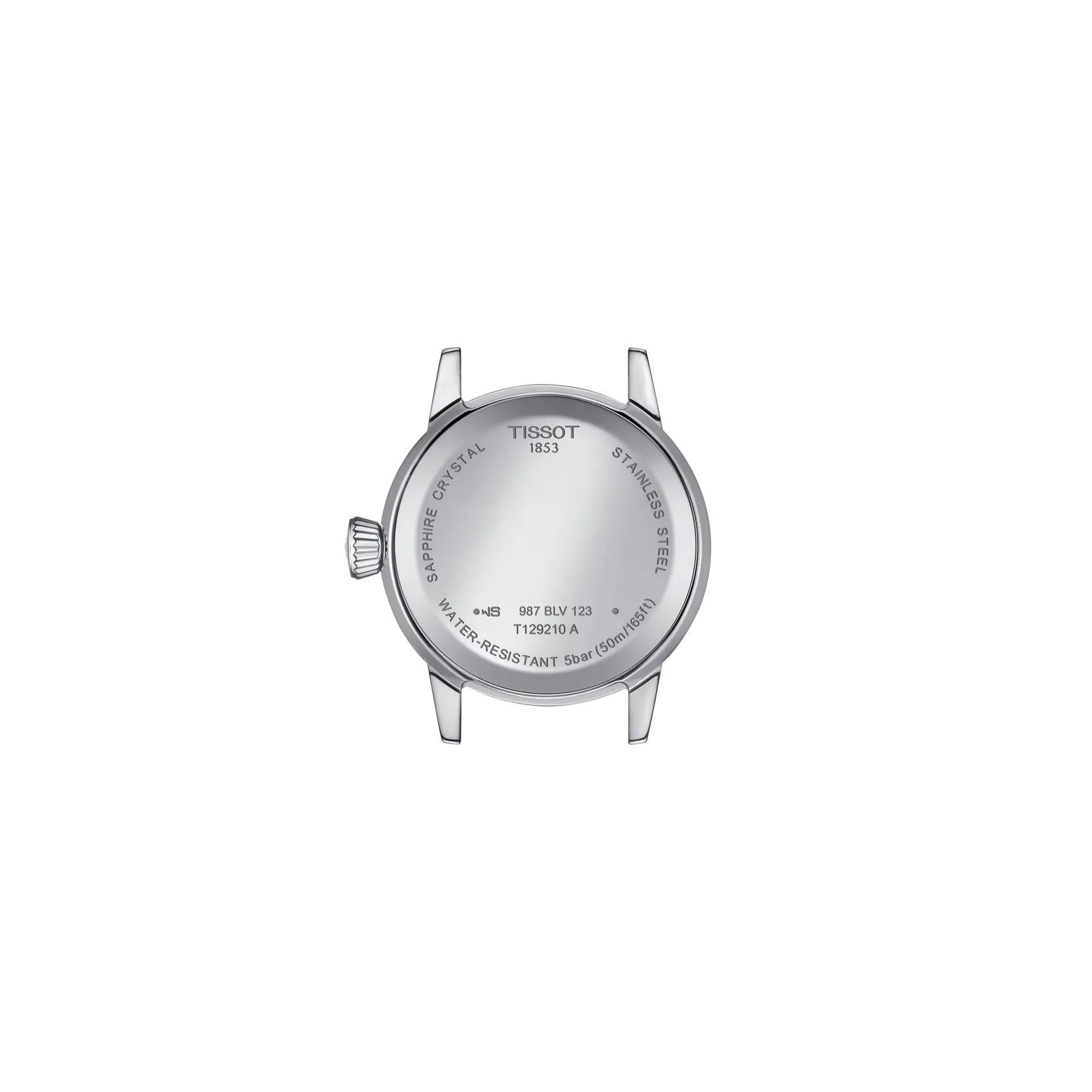 Tissot Classic Dream T129.210.11.053.00 - 4