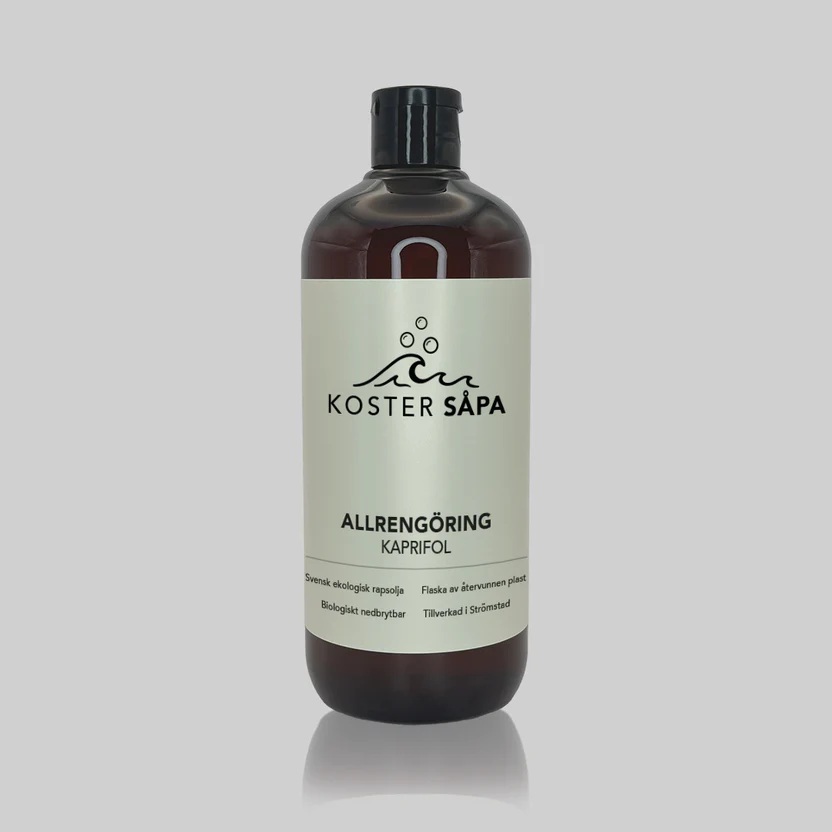 Allrengöring Kaprifol 500 ml Koster Såpa - 2