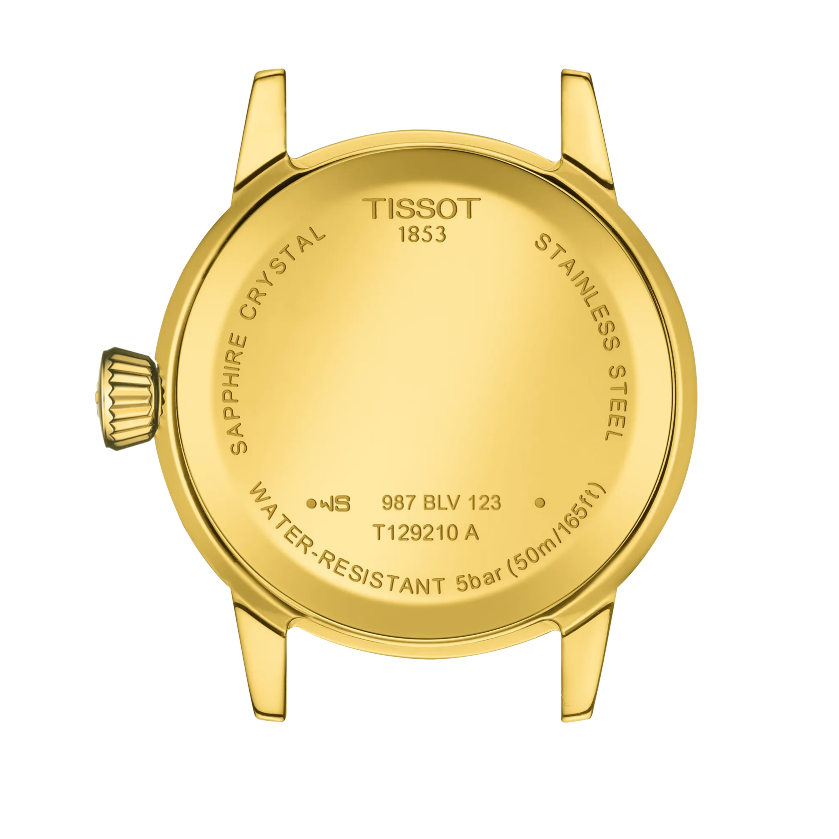 Tissot Classic Dream T129.210.33.263.00 - 4