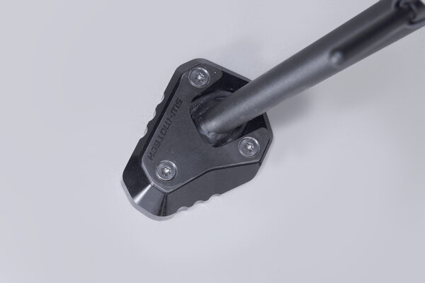 Extension for side stand foot. Kawasaki Versys 1100 - 3