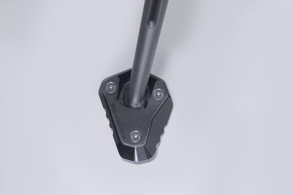 Extension for side stand foot. Kawasaki Versys 1100 - 2