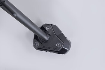 Extension for side stand foot. Kawasaki Versys 1100