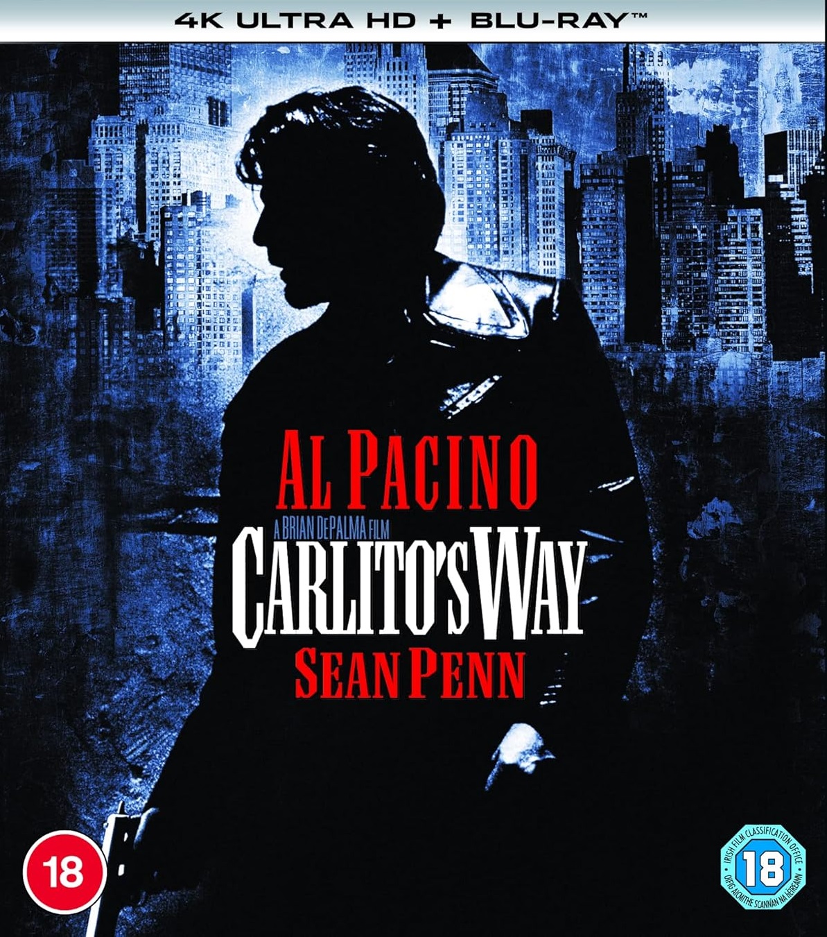 Carlito's Way (4K Ultra HD + Blu-ray)