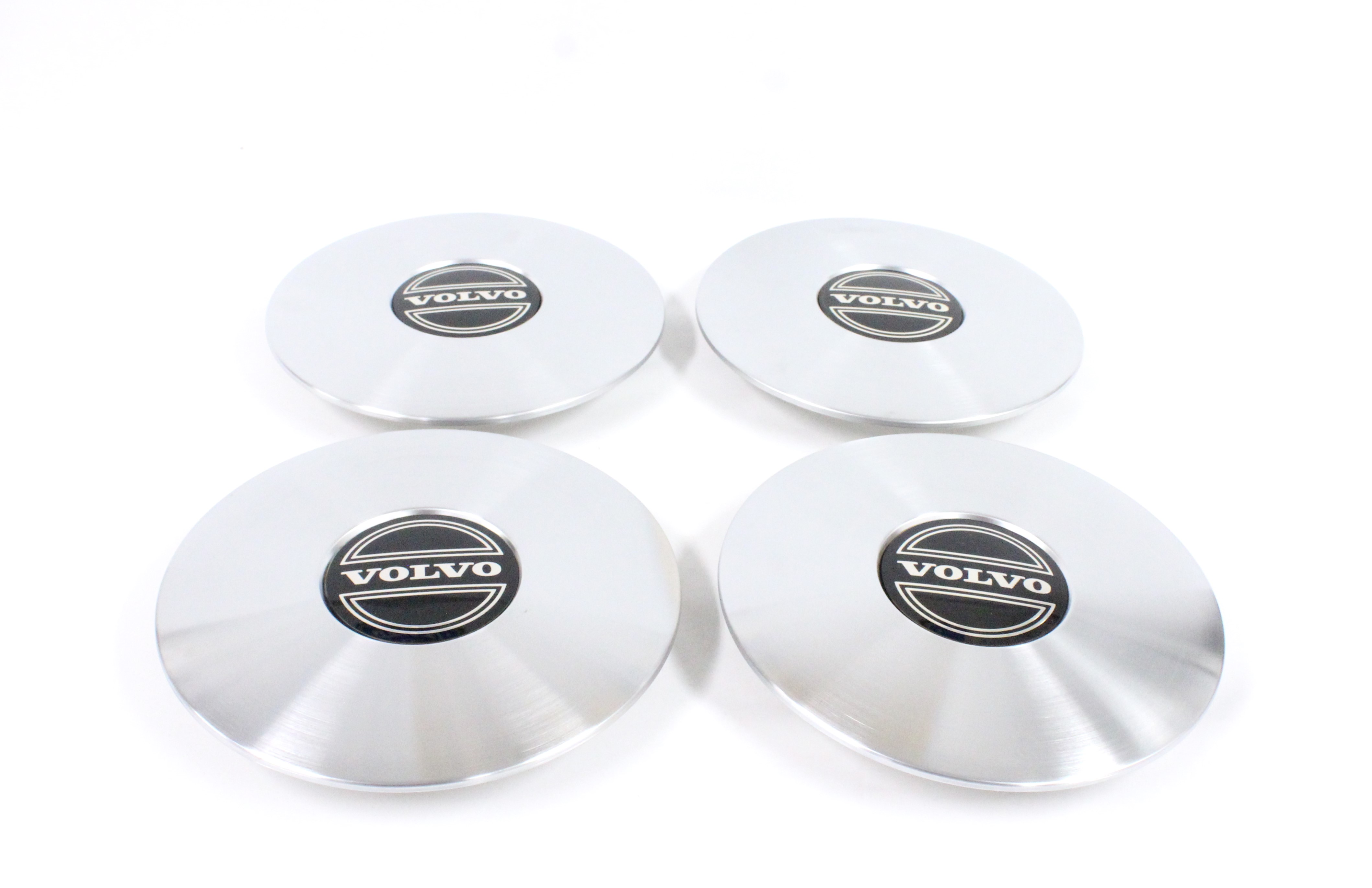 Centre cap set, 14" Dersus
