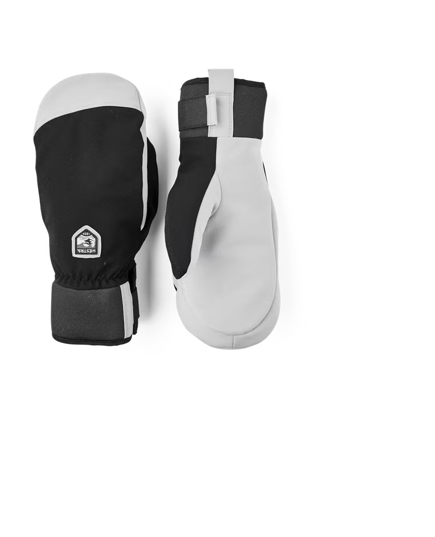 Hestra Wool Terry Mitt
