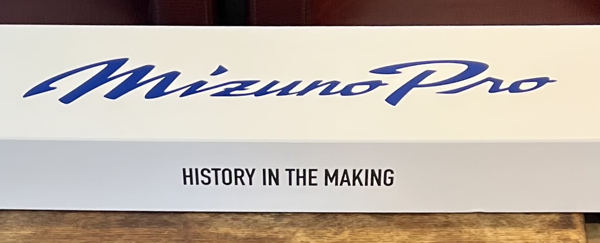 Mizuno Pro 221 Blue Limited Edition Forged  X-Stiff - 3