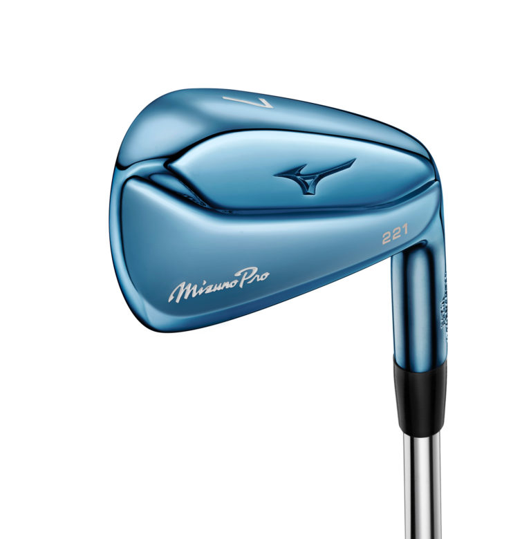 Mizuno Pro 221 Blue Limited Edition Forged  X-Stiff - 2