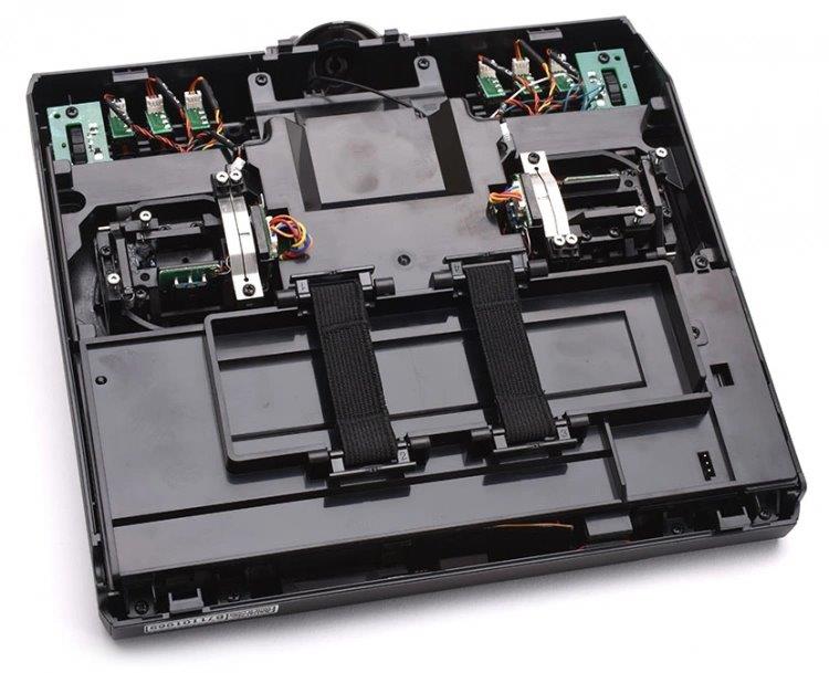 Futaba FX-36 Radio, R7208SB mottagare, utan batteri & laddare - 11