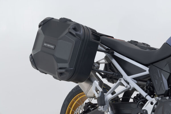 Adventure set DUSC with top case L. Kawasaki Versys 1100 - 6